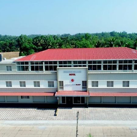 Fortune Village Hotel Kundapur Exterior foto