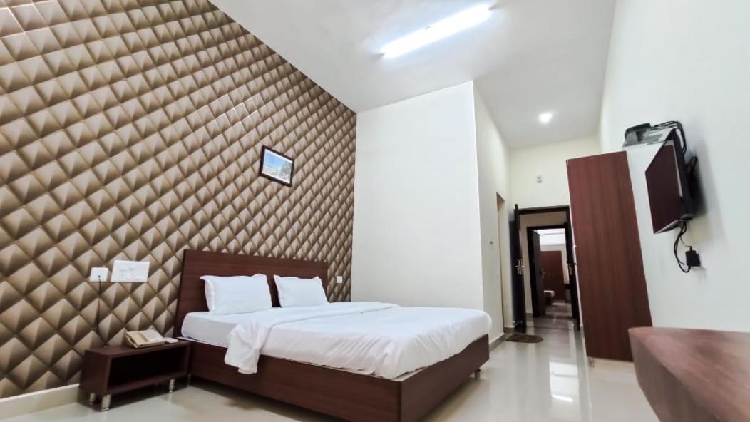 Fortune Village Hotel Kundapur Exterior foto