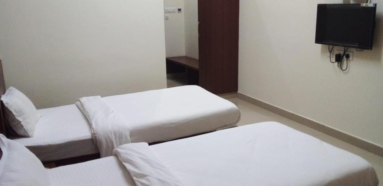Fortune Village Hotel Kundapur Exterior foto