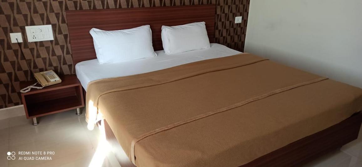 Fortune Village Hotel Kundapur Exterior foto